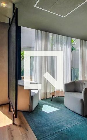 Studio para alugar com 26m², 1 quarto e sem vaga Studio para alugar com 26m², 1 quarto e sem vagaÁrea comum