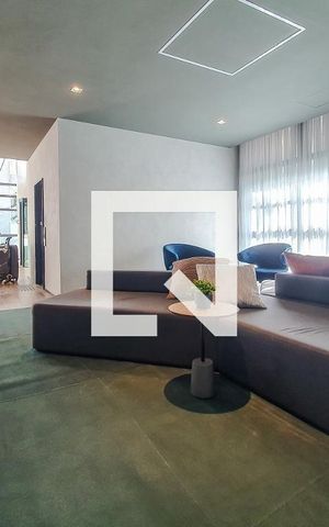 Studio para alugar com 26m², 1 quarto e sem vaga Studio para alugar com 26m², 1 quarto e sem vagaÁrea comum
