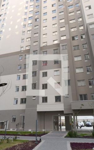 Apartamento para alugar com 36m², 2 quartos e sem vagaFachada do bloco