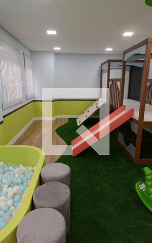 Apartamento para alugar com 36m², 2 quartos e sem vagaBrinquedoteca