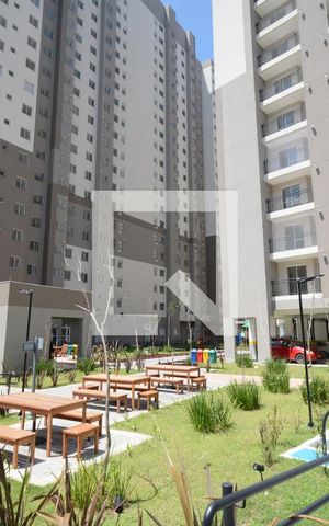 Apartamento para alugar com 36m², 2 quartos e sem vagaÁrea comum