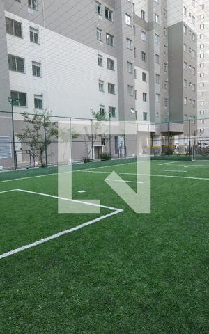 Apartamento para alugar com 36m², 2 quartos e sem vagaQuadra Esportiva