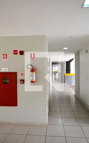 Apartamento para alugar com 36m², 2 quartos e sem vagaHall social