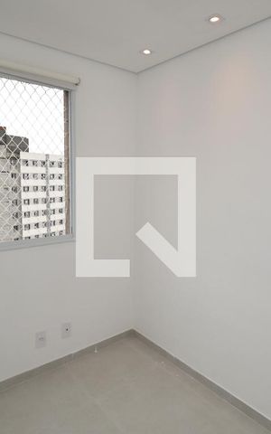 Apartamento para alugar com 36m², 2 quartos e sem vagaQuarto 2