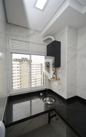 Apartamento para alugar com 36m², 2 quartos e sem vagaÁrea de Serviço