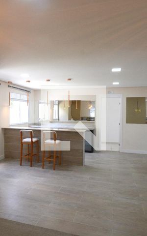 Apartamento para alugar com 36m², 2 quartos e sem vagaÁrea comum - Salão de festas