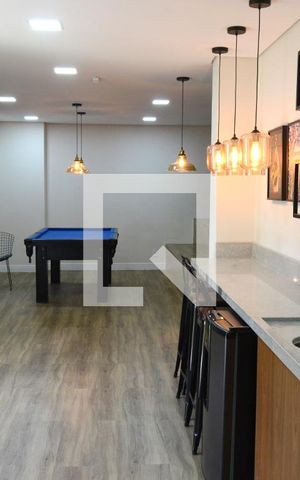 Apartamento para alugar com 36m², 2 quartos e sem vagaÁrea comum - Pub e salão de jogos