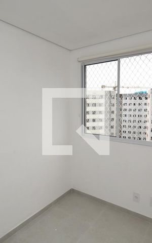 Apartamento para alugar com 36m², 2 quartos e sem vagaQuarto 2