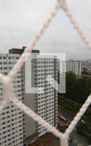 Apartamento para alugar com 36m², 2 quartos e sem vagaVista da Sala