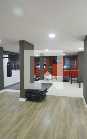 Apartamento para alugar com 36m², 2 quartos e sem vagaÁrea comum - Academia