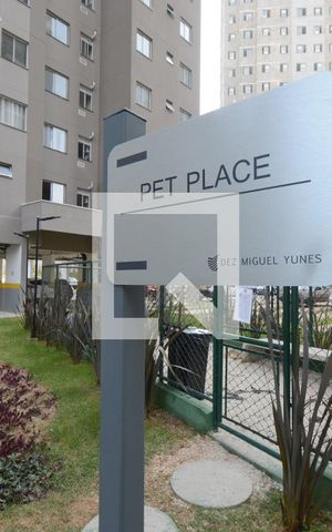 Apartamento para alugar com 36m², 2 quartos e sem vagaÁrea comum