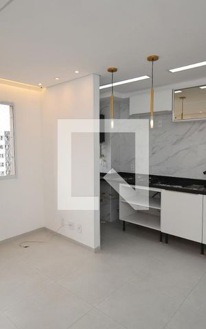 Apartamento para alugar com 36m², 2 quartos e sem vagaSala