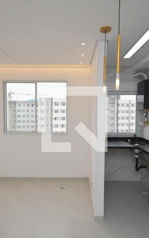 Apartamento para alugar com 36m², 2 quartos e sem vagaSala