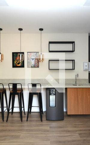 Apartamento para alugar com 36m², 2 quartos e sem vagaÁrea comum - Pub e salão de jogos