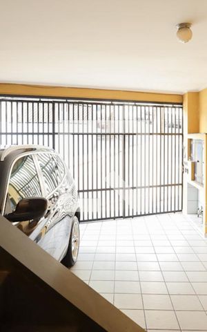 Casa para alugar com 100m², 2 quartos e 1 vaga Casa para alugar com 100m², 2 quartos e 1 vagaVista - Sala