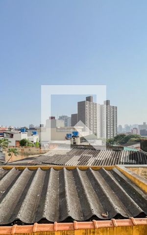 Casa para alugar com 100m², 2 quartos e 1 vaga Casa para alugar com 100m², 2 quartos e 1 vagaVista - Quarto 2