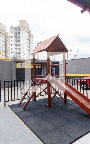 Apartamento para alugar com 35m², 2 quartos e sem vaga Apartamento para alugar com 35m², 2 quartos e sem vagaÁrea comum - Playground