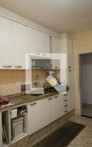 Apartamento à venda com 150m², 5 quartos e 1 vagaCozinha