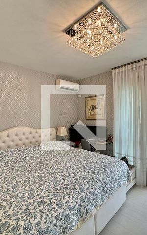 Apartamento à venda com 220m², 4 quartos e 3 vagas Apartamento à venda com 220m², 4 quartos e 3 vagasSuíte 1