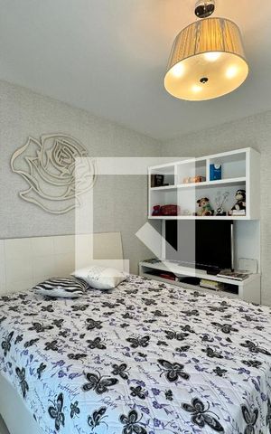 Apartamento à venda com 220m², 4 quartos e 3 vagas Apartamento à venda com 220m², 4 quartos e 3 vagasSuíte 2