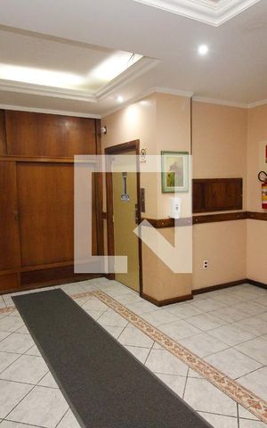 Apartamento para alugar com 61m², 2 quartos e sem vagaHall de entrada