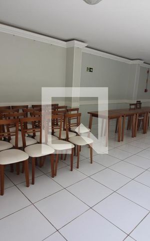 Apartamento para alugar com 61m², 2 quartos e sem vagaÁrea comum - Salão de festas 1