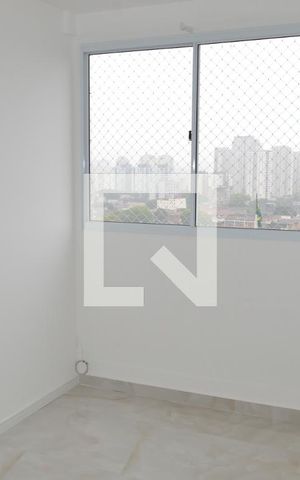 Apartamento para alugar com 35m², 2 quartos e 1 vagaSala
