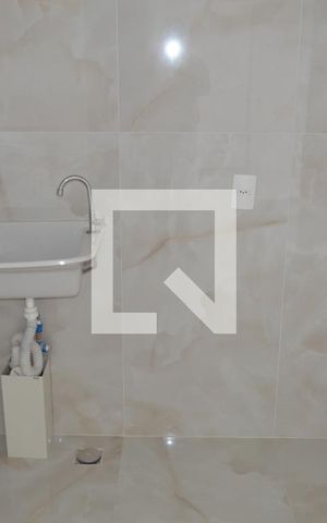 Apartamento para alugar com 35m², 2 quartos e 1 vagaCozinha e Área de Serviço