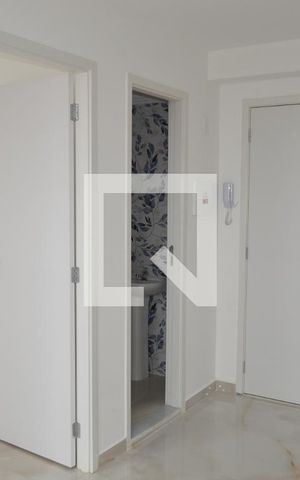 Apartamento para alugar com 35m², 2 quartos e 1 vagaSala