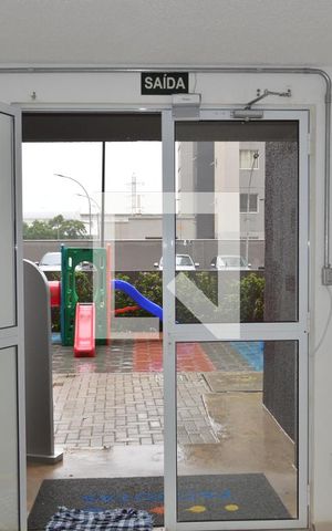 Apartamento para alugar com 35m², 2 quartos e 1 vagaHall