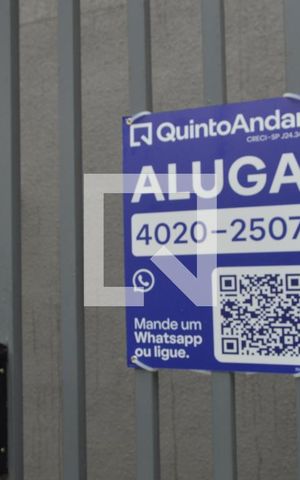 Apartamento para alugar com 35m², 2 quartos e 1 vagaPlaquinha