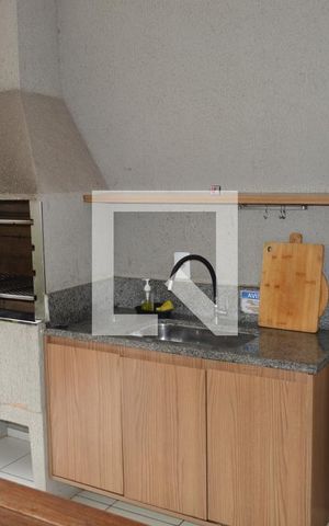 Apartamento para alugar com 35m², 2 quartos e 1 vagaChurrasqueira