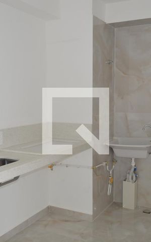 Apartamento para alugar com 35m², 2 quartos e 1 vagaCozinha e Área de Serviço