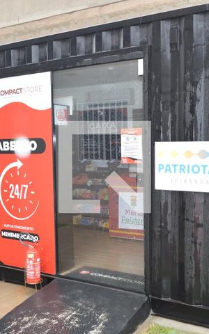 Apartamento para alugar com 35m², 2 quartos e 1 vagaMini Mercado