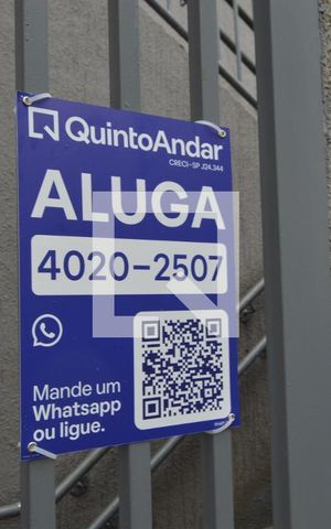 Apartamento para alugar com 35m², 2 quartos e 1 vagaPlaquinha