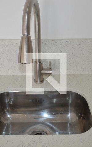 Apartamento para alugar com 35m², 2 quartos e 1 vagaCozinha e Área de Serviço