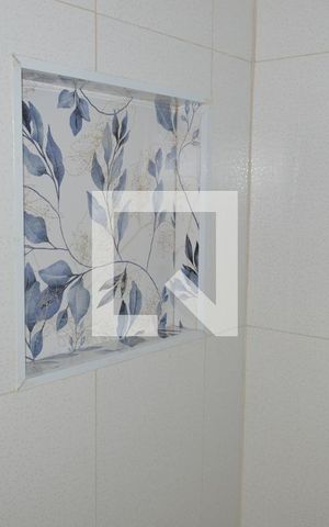 Apartamento para alugar com 35m², 2 quartos e 1 vagaBanheiro