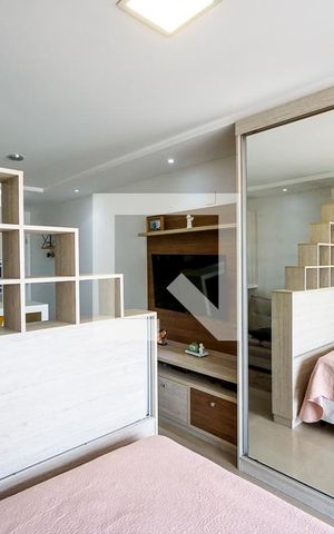 Apartamento à venda com 35m², 1 quarto e 1 vaga Apartamento à venda com 35m², 1 quarto e 1 vagaQuarto