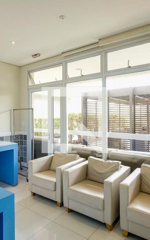 Apartamento à venda com 35m², 1 quarto e 1 vaga Apartamento à venda com 35m², 1 quarto e 1 vagaLavanderia