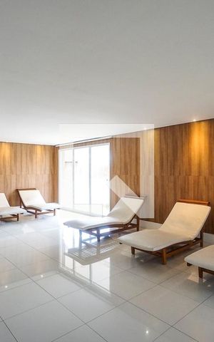 Apartamento à venda com 35m², 1 quarto e 1 vaga Apartamento à venda com 35m², 1 quarto e 1 vagaÁrea de descanso