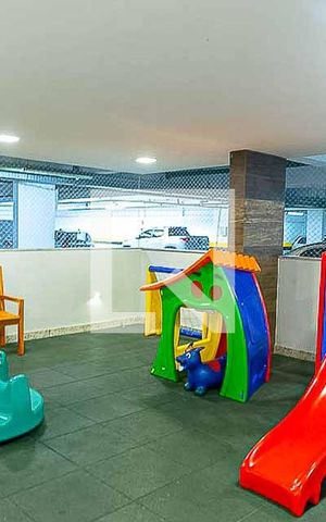 Apartamento à venda com 120m², 3 quartos e 1 vaga Apartamento à venda com 120m², 3 quartos e 1 vagaÁrea comum