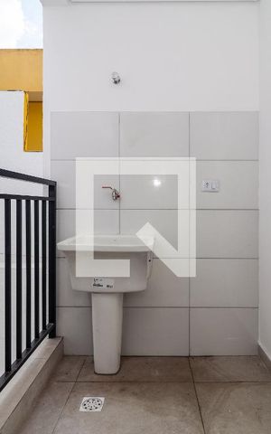 Casa para alugar com 26m², 1 quarto e sem vaga Casa para alugar com 26m², 1 quarto e sem vagaÁrea de Serviço