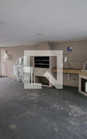 Apartamento à venda com 48m², 2 quartos e 1 vagaÁrea comum - Churrasqueira