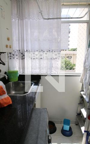 Apartamento à venda com 48m², 2 quartos e 1 vagaÁrea de Serviço