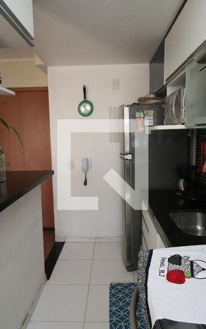 Apartamento à venda com 48m², 2 quartos e 1 vagaCozinha