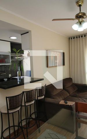 Apartamento à venda com 48m², 2 quartos e 1 vagaSala