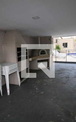 Apartamento à venda com 48m², 2 quartos e 1 vagaÁrea comum - Churrasqueira