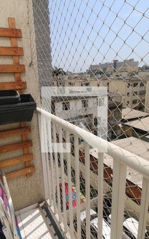 Apartamento à venda com 48m², 2 quartos e 1 vagavaranda