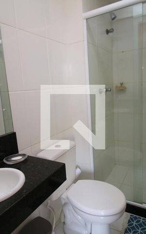 Apartamento à venda com 48m², 2 quartos e 1 vagaBanheiro Social