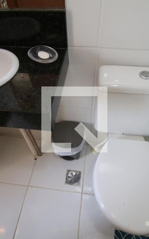 Apartamento à venda com 48m², 2 quartos e 1 vagaBanheiro Social